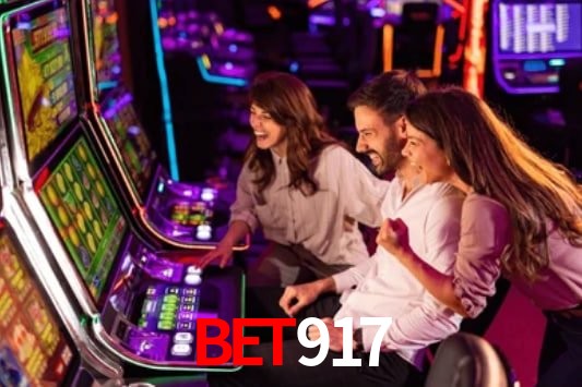 A Experiência Imersiva dos Cassinos Ao Vivo no bet917