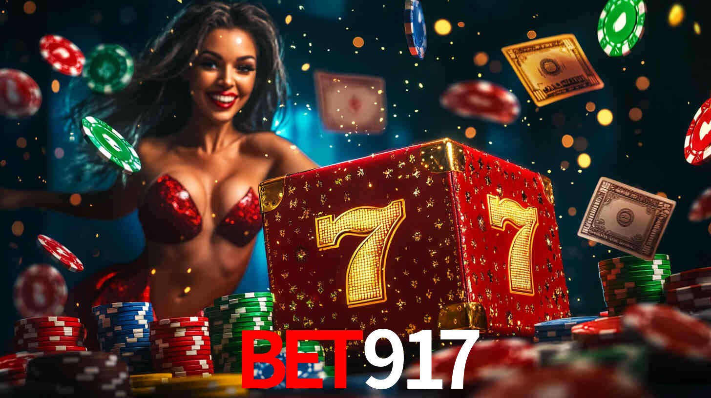 Apostas Esportivas na bet917: Um Guia Completo