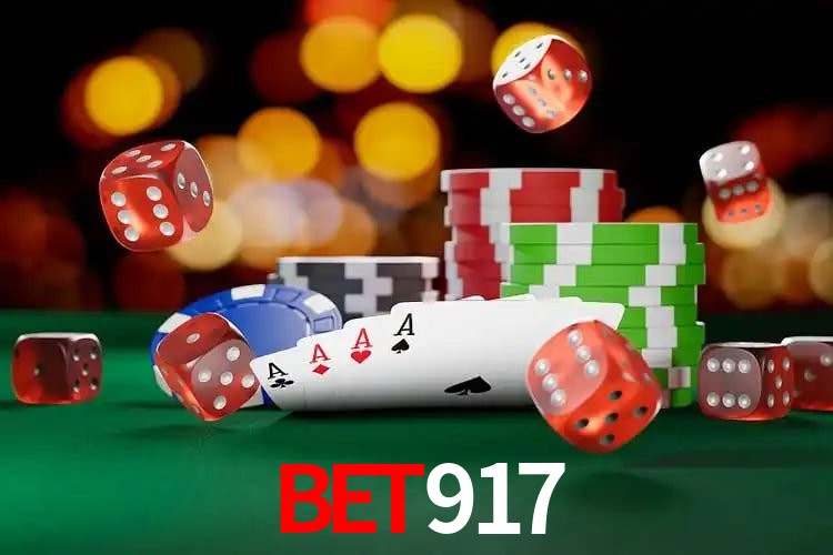 Apostas de Futebol bet917