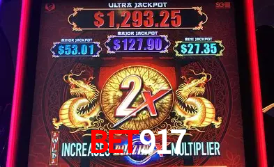 Descubra a Magia dos Jogos de Arcade no bet917