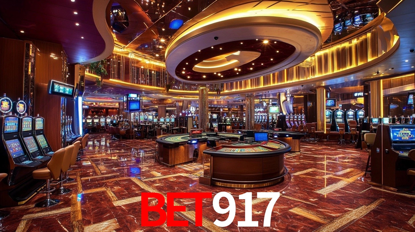 Welcome Bonus bet917