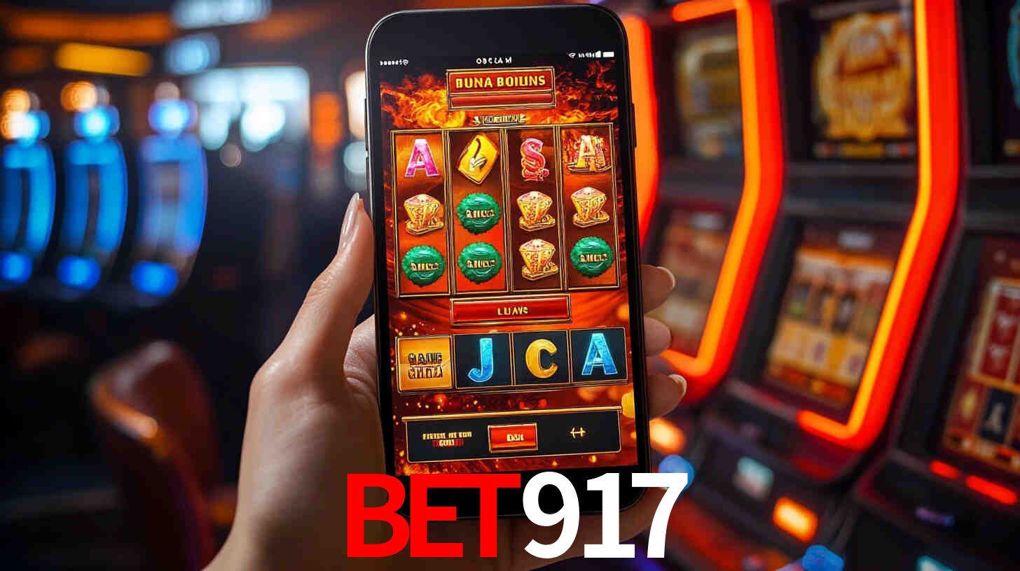 bet917: Jogos de Caça-Níqueis-Altas Recompensas, Roleta-Velocidade, Blackjack-Desafios Máximos