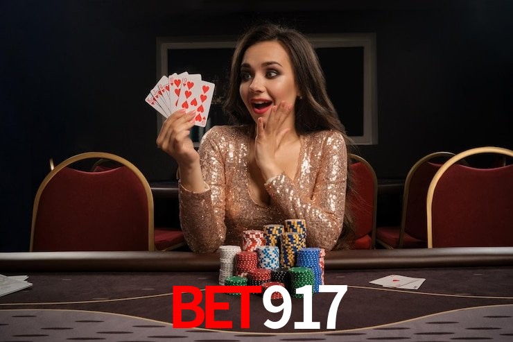 Desvendando o Mundo dos Jogos Virtuais na bet917