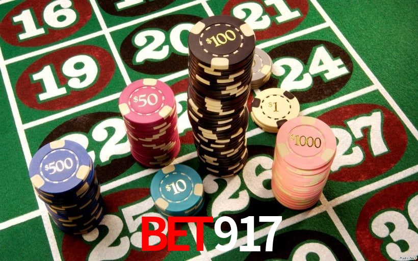 Torneios bet917