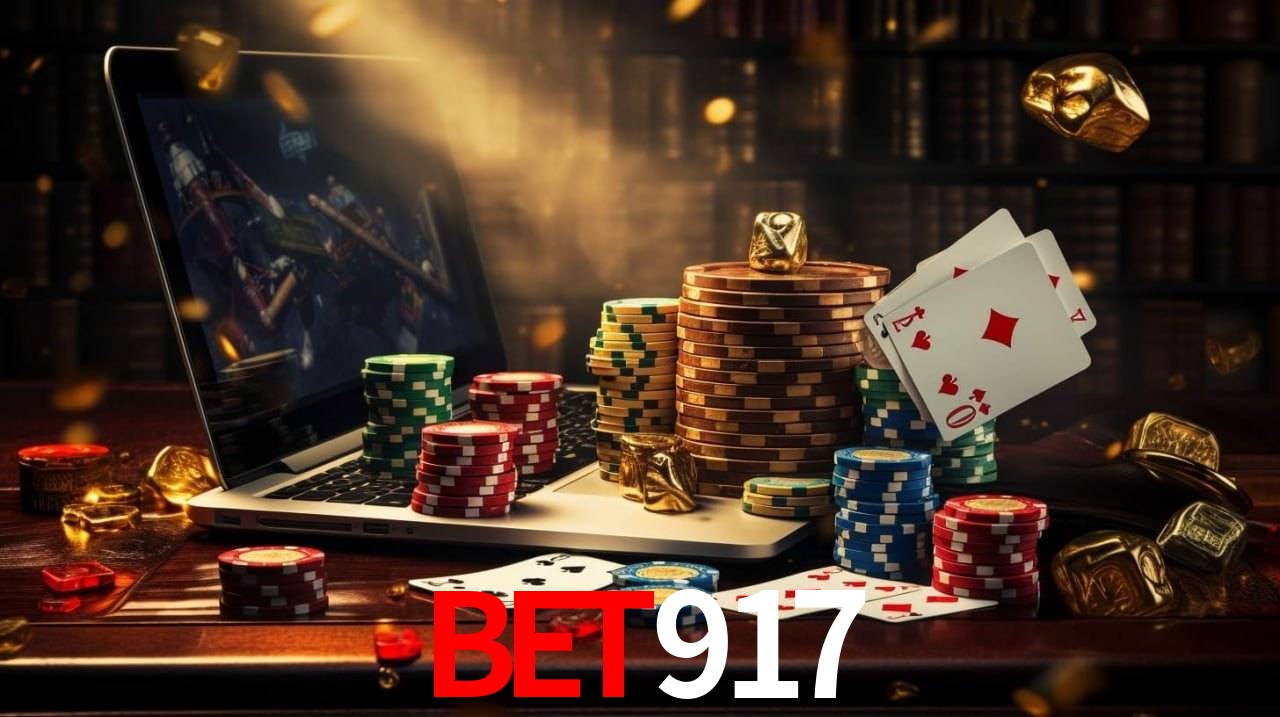 Interface do App bet917
