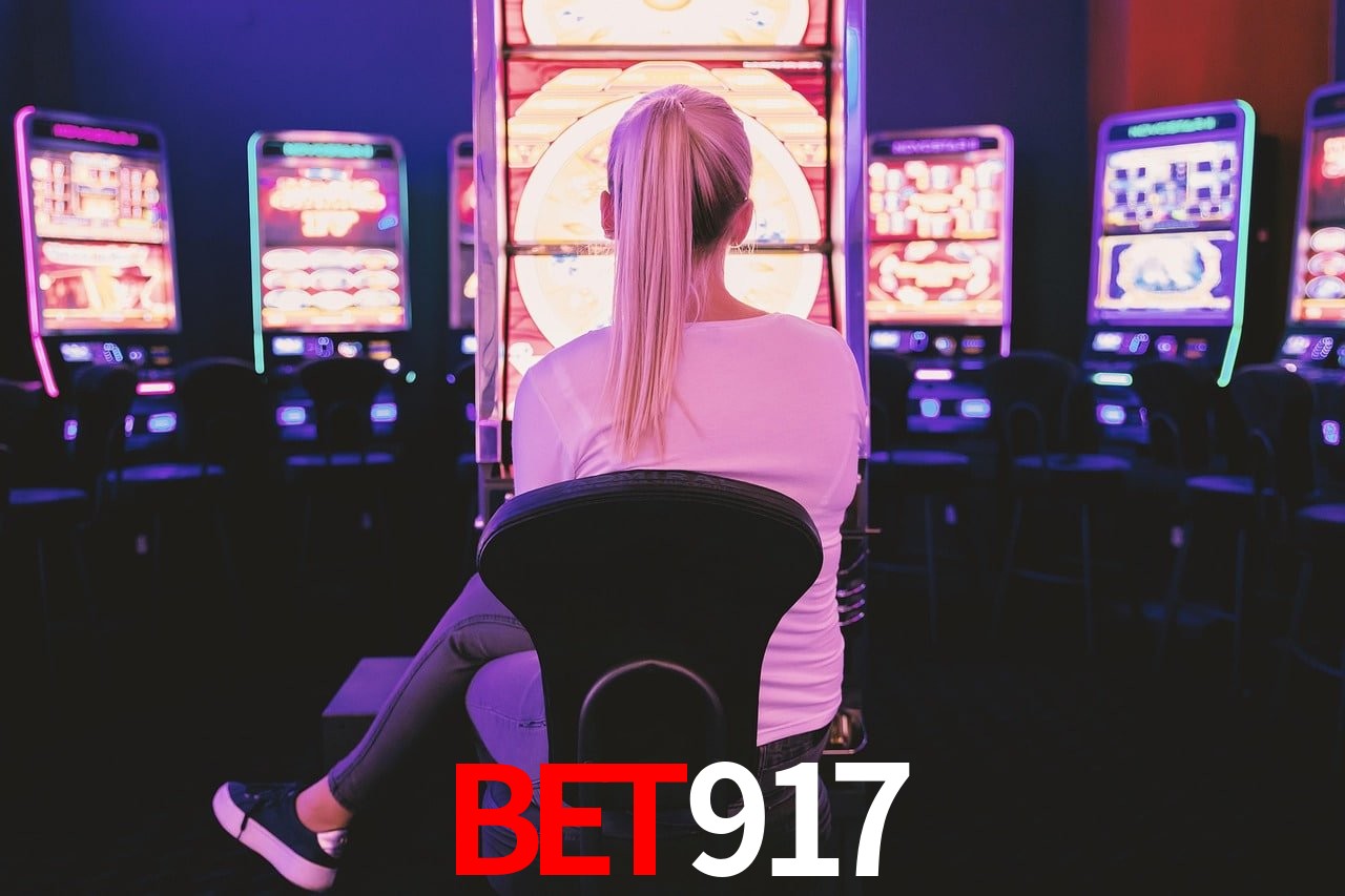 Slot Games bet917